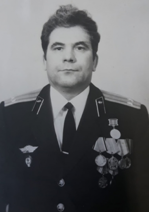 ЧЕРДАК Алим Васильевич