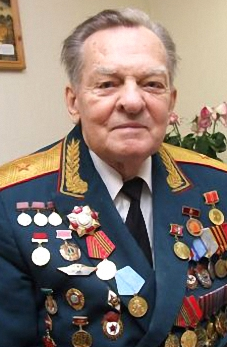 ЧЕРНОВ Юрий Витальевич