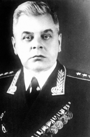 ЧЕЧУЛИН Пётр Петрович