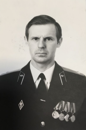 ЧИСТЯКОВ Сергей Леонидович