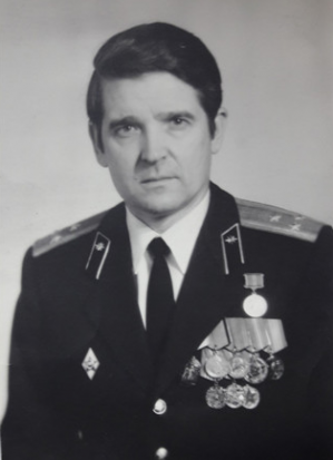 ШАЛАЕВ Виктор Валентинович