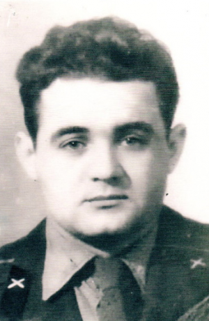 ШВЕДОВ Александр Иванович