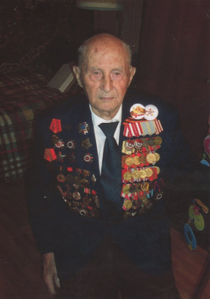 ШЕБАНОВ Дмитрий Сергеевич
