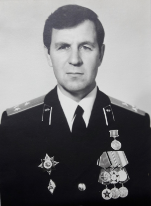 ШЕСТАКОВ Владимир Александрович