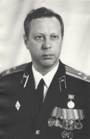 ШИШОВ Валентин Васильевич