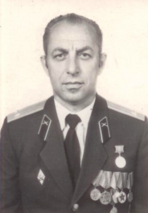 ШМАКОВ Юлий Николаевич