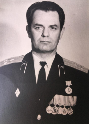 ШУТЬ Владимир Александрович