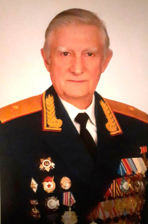 ЩУДЛО Тарас Георгиевич