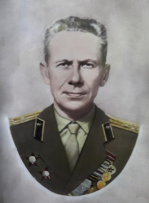 ЯКОВЛЕВ Виктор Иванович