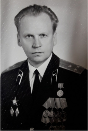 ЯРЫНИЧ Валерий Евгеньевич