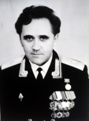 АГАЛЬЦОВ Борис Алексеевич